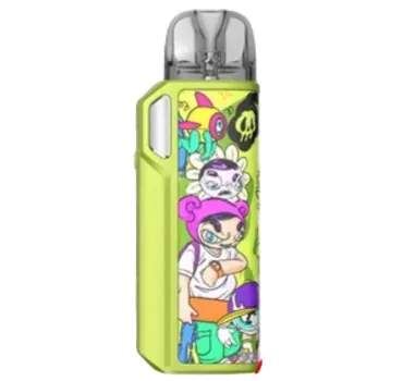 Lost Vape Thelema Elite 40 Aurora Neon