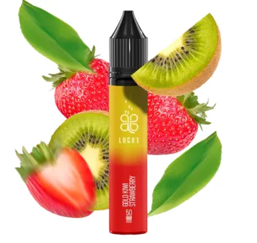 Lucky 30 мл 50 мг Gold Kiwi Strawberry