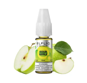 Elf Liq 10 мл 50 мг Sour Apple