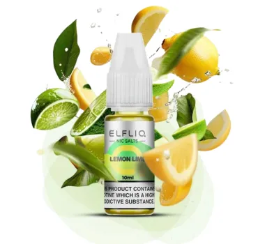 Elf Liq 10 мл 50 мг Lemon Lime