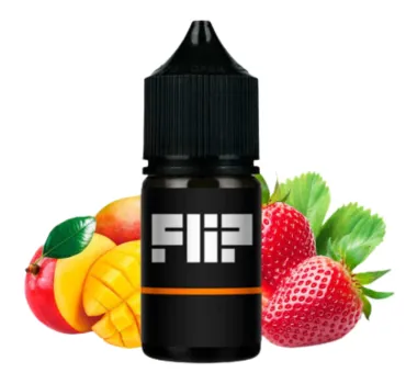 Flip 30 мл 50 мг Strawberry Mango