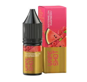 Vape Shot 10 мл 65 мг Watermelon Raspberry