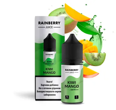 Flavorlab Rainberry 30 мл 65 мг Kiwi Mango