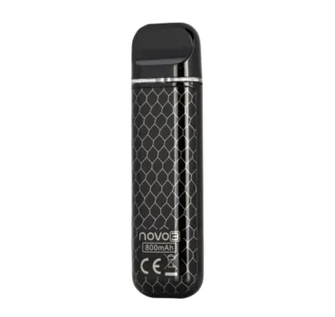 Smok Novo 3 IML Black Cobra