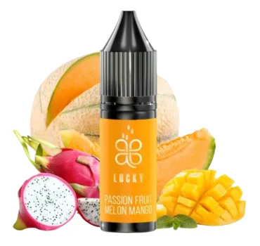 Lucky 15 мл 50 мг Passion Fruit Melon Mango