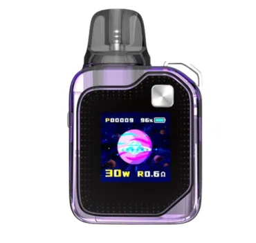 Lost Vape Ursa Baby 3 Lavender Ice