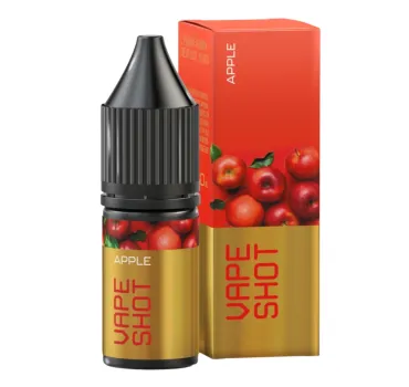 Vape Shot 10 мл 65 мг Apple