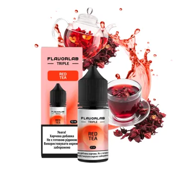 Набір Flavorlab Triple 30 мл 50 мг Red Tea
