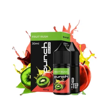 Набір Punch 30 мл 65 мг Fruit Rush
