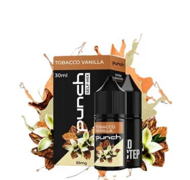 Набір Punch 30 мл 65 мг Tobacco Vanila