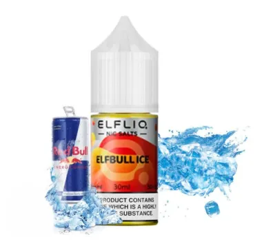 Elf Liq 30 мл 30 мг ElfBull Ice