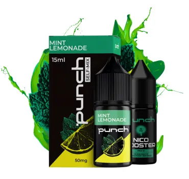 Набір Punch 30 мл 65 мг Mint Lemonade