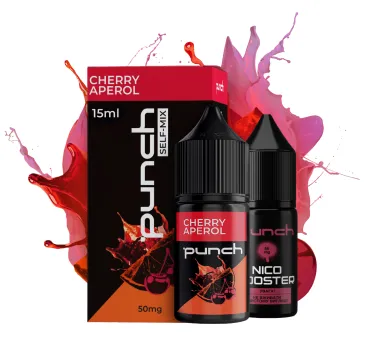 Набір Punch 30 мл 65 мг Cherry Aperol