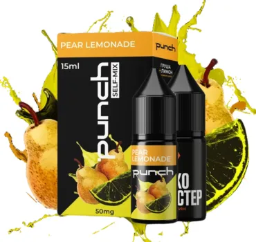Набір Punch 15 мл 65 мг Pear Lemonade