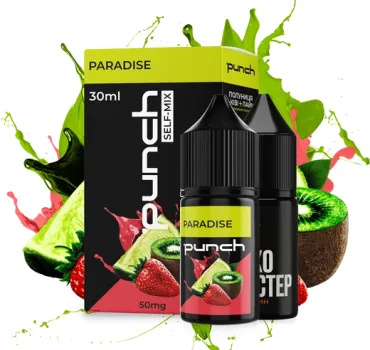 Набір Punch 30 мл 65 мг Paradise