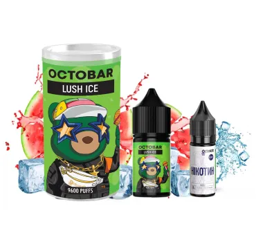 Набір Octobar NFT 30 мл HARD Lush Ice