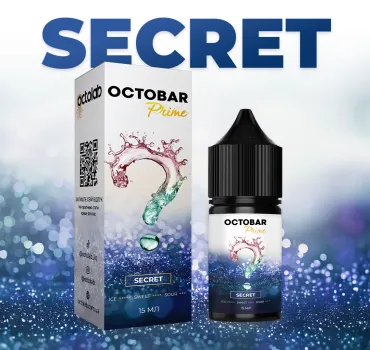 Набір Octobar PRIME 30 мл HARD Secret