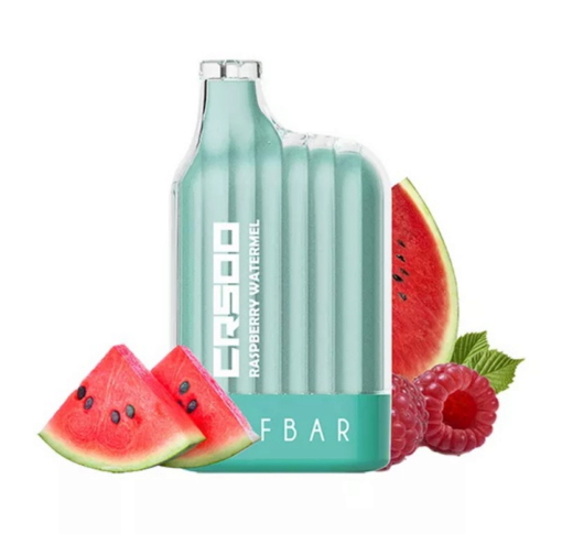 Elf Bar CR5000 Raspberry Watermelon
