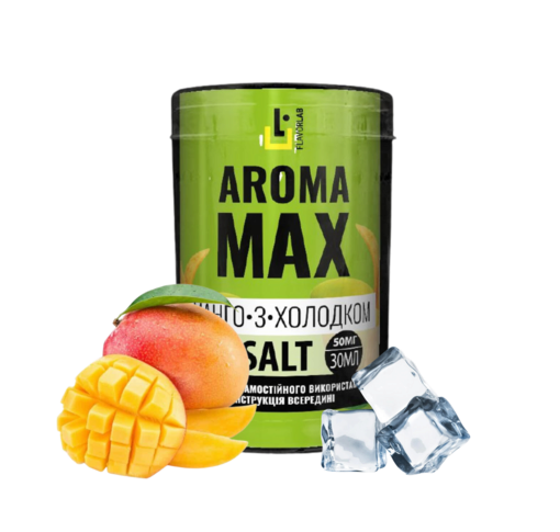 Набір Flavorlab Aroma Max 30 мл 50 мг Манго з холодком