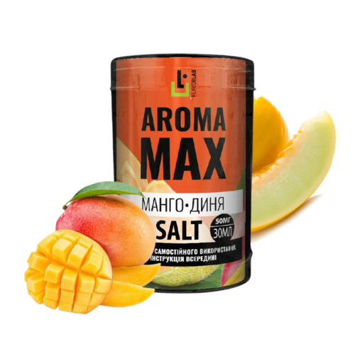 Набір Flavorlab Aroma Max 30 мл 50 мг Манго диня