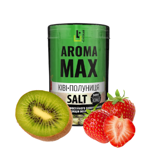 Набір Flavorlab Aroma Max 30 мл 50 мг Ківі полуниця