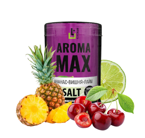 Набір Flavorlab Aroma Max 30 мл 50 мг Ананас вишня лайм