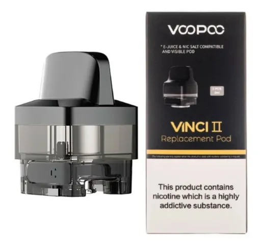 Картридж VooPoo Vinci 2 6.5 мл - Фото 1