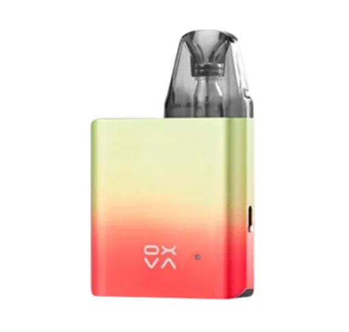 OXVA XLIM SQ Pink Green