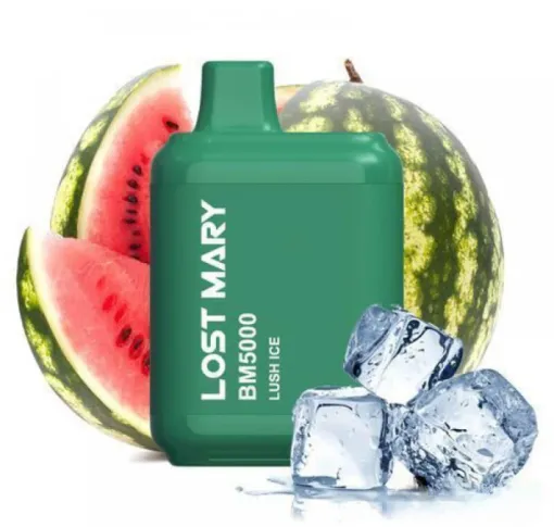 Lost Mary BM5000 Lush Ice