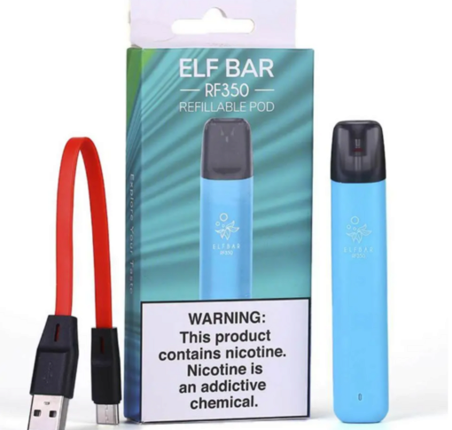 Elf Bar RF350 Blue