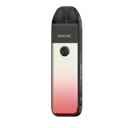 Smok Pozz Pro Silver Red Alloy - Фото 1