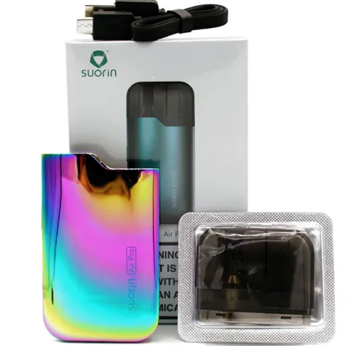 Suorin Air Pro Ice Blue - Фото 4