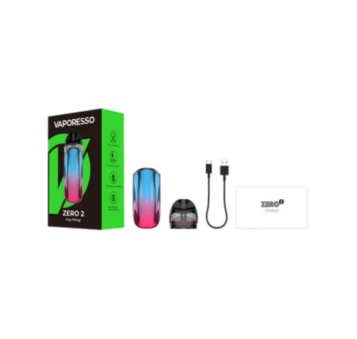 Vaporesso Zero 2 Carbon Fiber - Фото 3