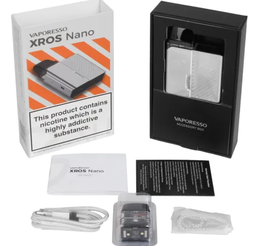 Vaporesso XROS Nano Space Grey - Фото 3