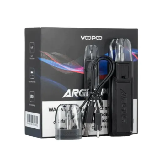 VooPoo Argus Gray - Фото 2