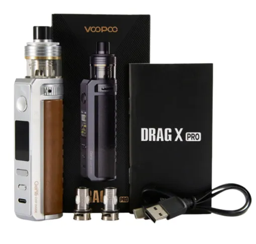 VooPoo Drag X Classic - Фото 2
