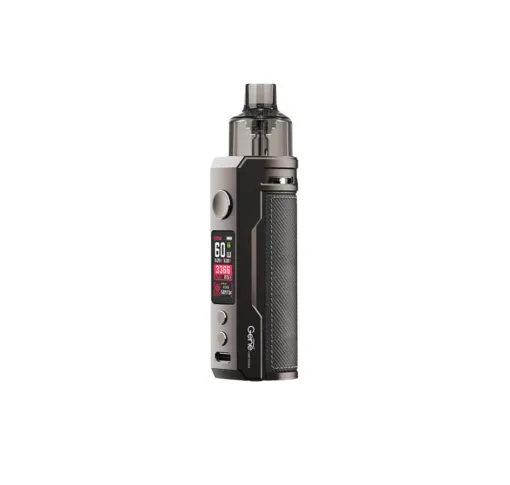 VooPoo Drag S 60W Dark Knight - Фото 2