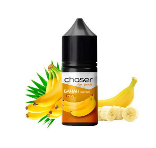 Chaser 30 мл 50 мг Банан
