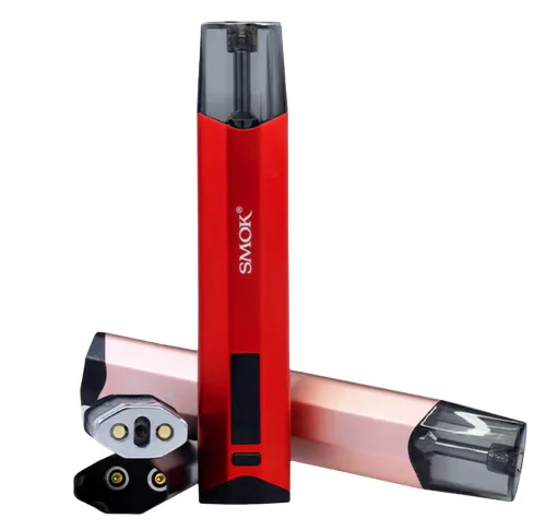 Smok Nfix Silver Lake Blue - Фото 3