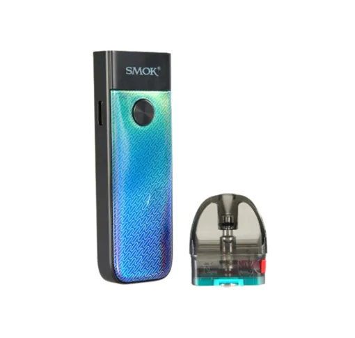 Smok Pozz Pro Silver Red Alloy - Фото 4