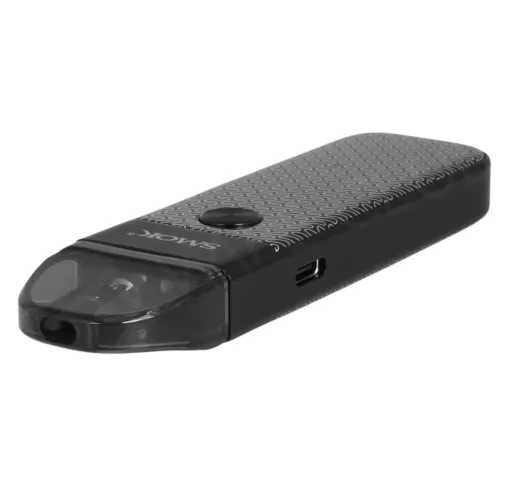 Smok Pozz Pro Silver Black Alloy - Фото 2