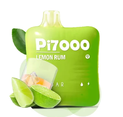 Elf Bar Pi7000 Lemon Rum