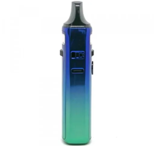 VooPoo Vinci 3 Carbon Fiber Blue - Фото 2
