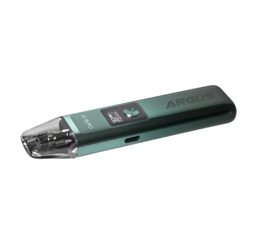 VooPoo Argus G Gloss Black - Фото 2
