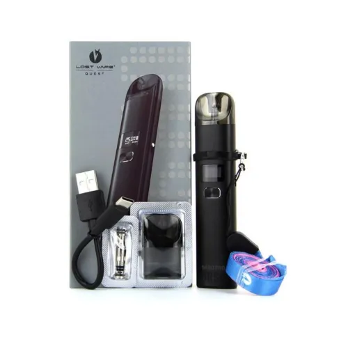 Lost Vape Ursa Nano Pro Antarctica G - Фото 4