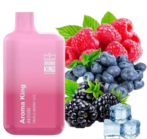 Aroma King AK5500 Triple Berry Ice