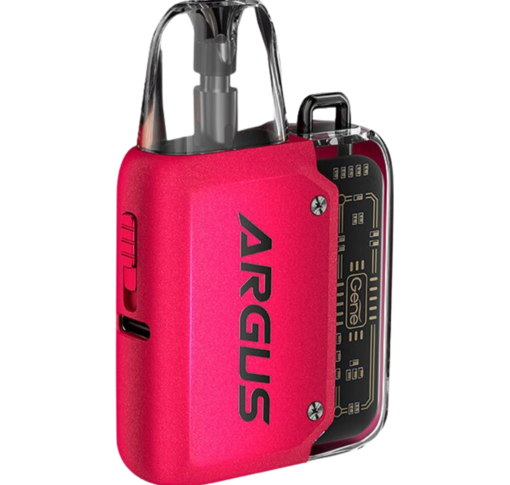 VooPoo Argus P1 Passion Pink