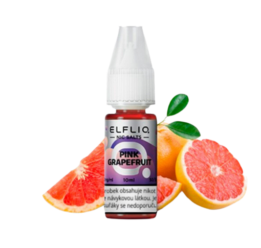 Elf Liq 10 мл 50 мг Pink Grapefruit