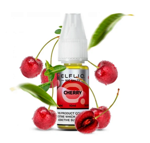 Elf Liq 10 мл 50 мг Cherry
