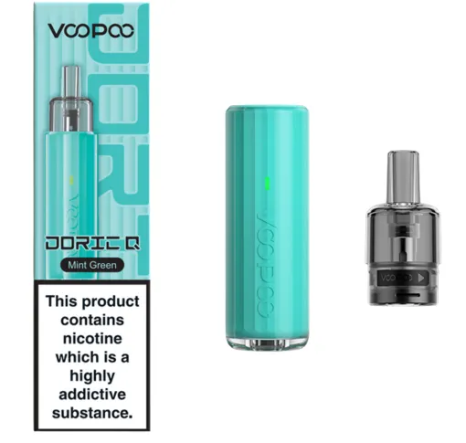 Voopoo Doric Q Navy Blue - Фото 3